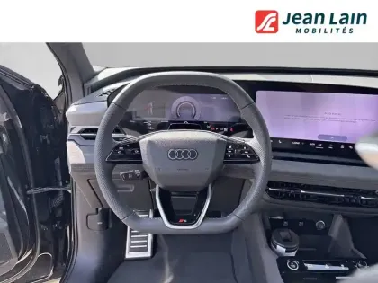 Photo 11 Audi E-tron Q6  Sportback 428 ch 100 kWh quattro