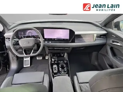 Photo 17 Audi E-tron Q6  Sportback 428 ch 100 kWh quattro