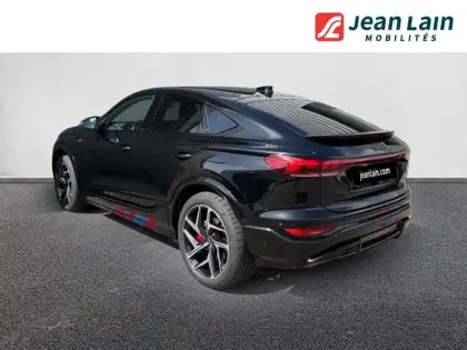Photo 6 Audi E-tron Q6  Sportback 428 ch 100 kWh quattro