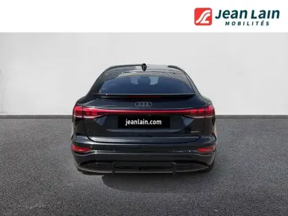 Photo 5 Audi E-tron Q6  Sportback 428 ch 100 kWh quattro