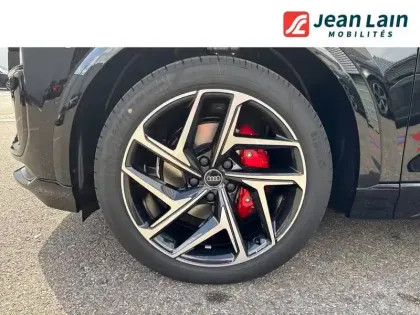Photo 8 Audi E-tron Q6  Sportback 428 ch 100 kWh quattro