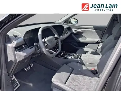 Photo 10 Audi E-tron Q6  Sportback 428 ch 100 kWh quattro