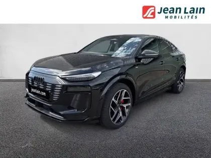 Photo Audi E-tron Competition