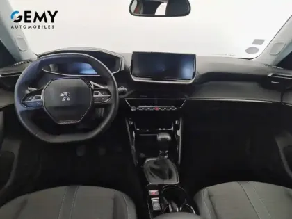 Photo 7 Peugeot 2008  PureTech 100 S&S BVM6