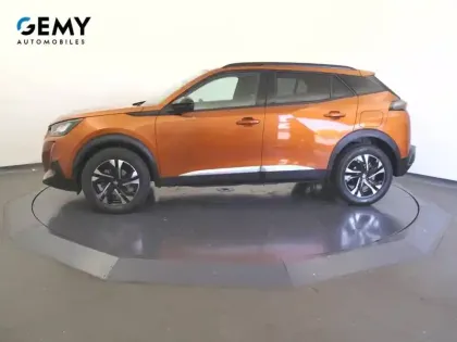 Photo 18 Peugeot 2008  PureTech 100 S&S BVM6