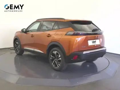 Photo 6 Peugeot 2008  PureTech 100 S&S BVM6