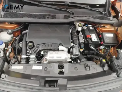 Photo 11 Peugeot 2008  PureTech 100 S&S BVM6