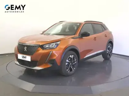 Photo Peugeot 2008 Allure Pack