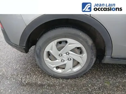 Photo 8 Hyundai Bayon  1.0 T-GDi 100 Hybrid 48V