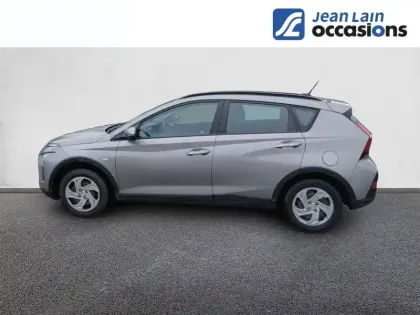 Photo 7 Hyundai Bayon  1.0 T-GDi 100 Hybrid 48V