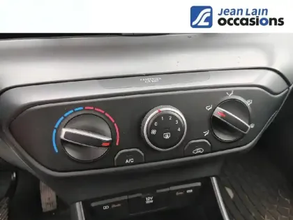 Photo 13 Hyundai Bayon  1.0 T-GDi 100 Hybrid 48V