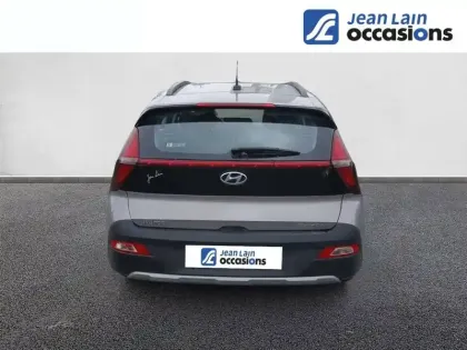 Photo 5 Hyundai Bayon  1.0 T-GDi 100 Hybrid 48V
