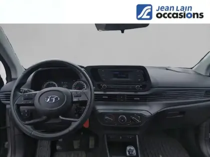 Photo 17 Hyundai Bayon  1.0 T-GDi 100 Hybrid 48V