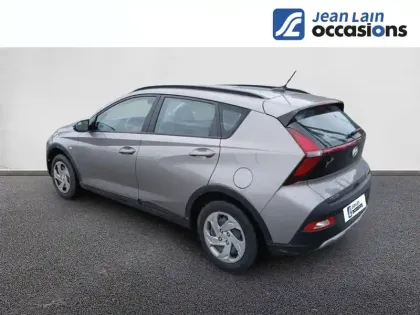 Photo 6 Hyundai Bayon  1.0 T-GDi 100 Hybrid 48V