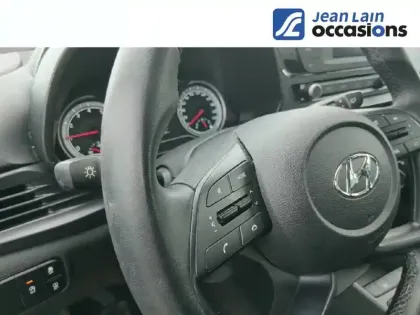 Photo 11 Hyundai Bayon  1.0 T-GDi 100 Hybrid 48V