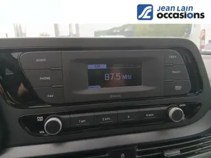 Photo 14 Hyundai Bayon  1.0 T-GDi 100 Hybrid 48V