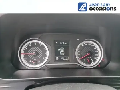 Photo 15 Hyundai Bayon  1.0 T-GDi 100 Hybrid 48V