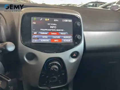 Photo 11 Peugeot 108  1.2 PureTech 82ch BVM5