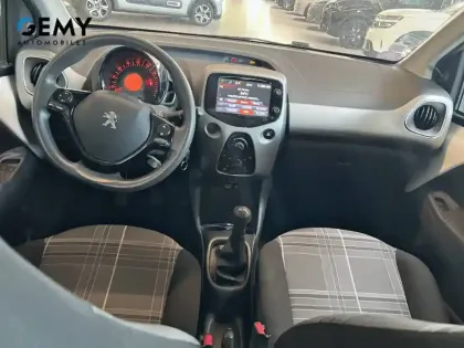 Photo 7 Peugeot 108  1.2 PureTech 82ch BVM5