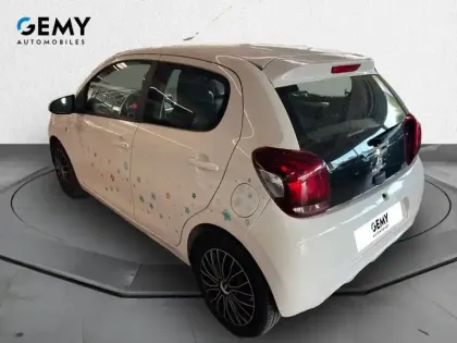 Photo 6 Peugeot 108  1.2 PureTech 82ch BVM5
