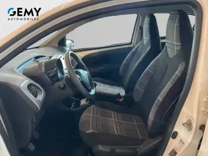 Photo 8 Peugeot 108  1.2 PureTech 82ch BVM5