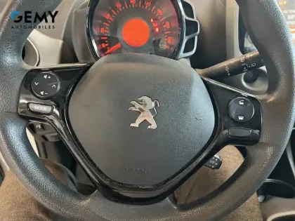 Photo 14 Peugeot 108  1.2 PureTech 82ch BVM5