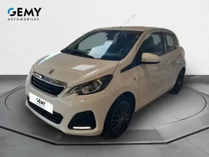 Photo Peugeot 108 Active
