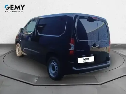 Photo 6 Citroën Berlingo  VAN M 650 BLUEHDI 130 S&S EAT8