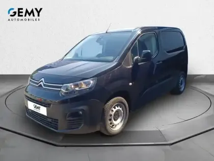 Photo Citroën Berlingo Base