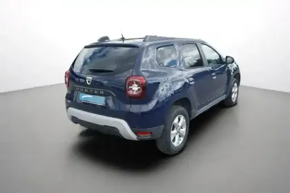 Photo 5 Dacia Duster  Blue dCi 115 4x2 E6U