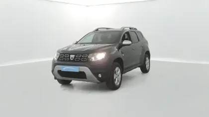 Photo 9 Dacia Duster  Blue dCi 115 4x2 E6U