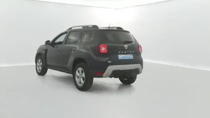 Photo 11 Dacia Duster  Blue dCi 115 4x2 E6U