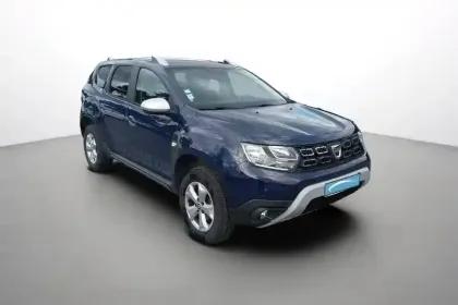 Photo 7 Dacia Duster  Blue dCi 115 4x2 E6U