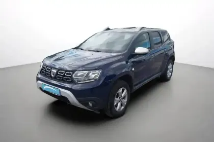 Photo Dacia Duster Evasion