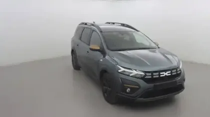 Photo 6 Dacia Jogger  Hybrid 140 7 places GSR2