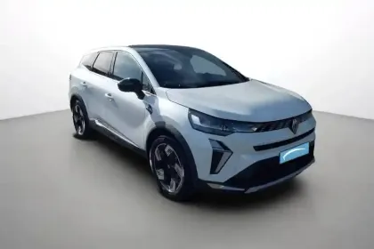 Photo 23 Renault Symbioz  E-Tech full hybrid 145