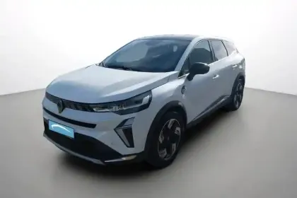 Photo 16 Renault Symbioz  E-Tech full hybrid 145