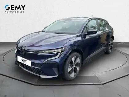 Photo Renault Megane Equilibre