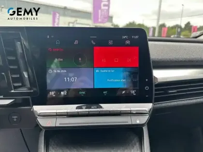 Photo 14 Renault Megane  E-Tech EV40 130ch standard charge