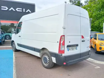 Photo 8 Renault Master  FGN TRAC F3500 L2H2 BLUE DCI 135
