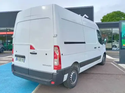 Photo 15 Renault Master  FGN TRAC F3500 L2H2 BLUE DCI 135