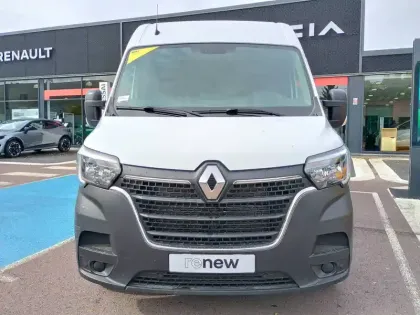 Photo 19 Renault Master  FGN TRAC F3500 L2H2 BLUE DCI 135