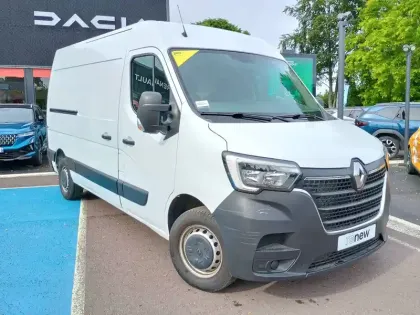 Photo 18 Renault Master  FGN TRAC F3500 L2H2 BLUE DCI 135