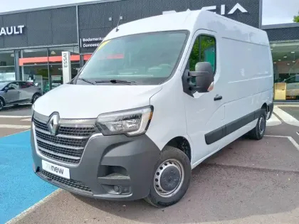 Photo 20 Renault Master  FGN TRAC F3500 L2H2 BLUE DCI 135