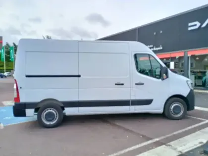 Photo 16 Renault Master  FGN TRAC F3500 L2H2 BLUE DCI 135