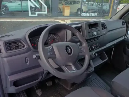Photo 14 Renault Master  FGN TRAC F3500 L2H2 BLUE DCI 135
