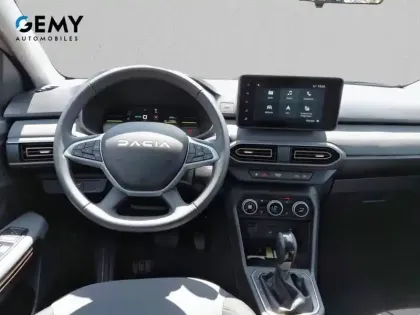 Photo 7 Dacia Jogger  Hybrid 140 7 places GSR2