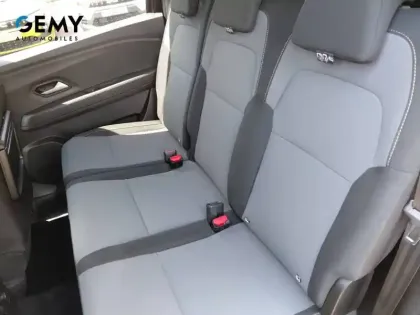 Photo 16 Dacia Jogger  Hybrid 140 7 places GSR2
