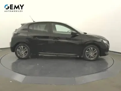 Photo 11 Peugeot 208  PureTech 100 S&S EAT8