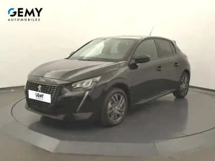 Photo 17 Peugeot 208  PureTech 100 S&S EAT8